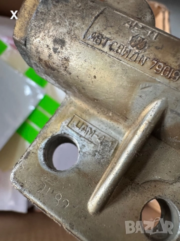 Регулатор налягане въздух балансьор ЗИЛ 130-3512010 НОВ ОРИГИНАЛЕН АР11 АР-11, снимка 4 - Части - 52387360