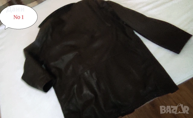3 брМъжки якета естествена кожа , снимка 6 - Якета - 53963639