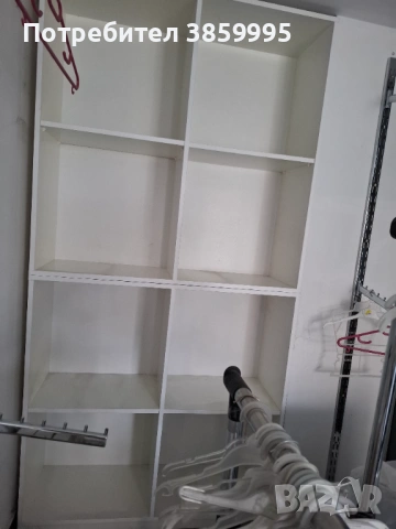 Бюро +модулни кубчета, снимка 2 - Секции и витрини - 54082841