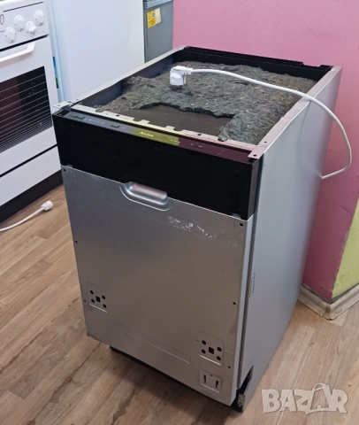 Съдомиялна за пълно вграждане Amica - 45 см, снимка 2 - Съдомиялни - 53785127