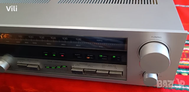 ONKYO TX21, снимка 5 - Ресийвъри, усилватели, смесителни пултове - 50702126