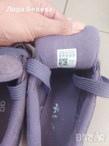 Adidas Campus 00s Violet 41 1/3 US9 UK7 1/2, снимка 5 - Маратонки - 46287928