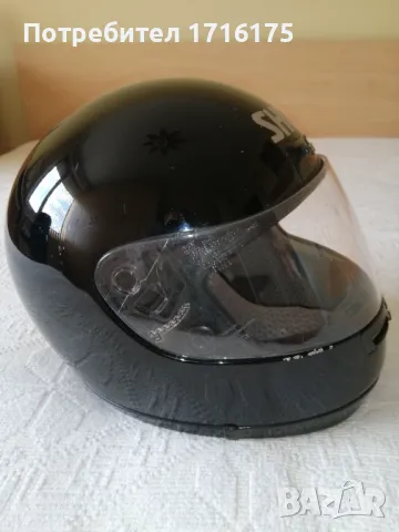 Мото каска Shoel, снимка 4 - Аксесоари и консумативи - 49872258