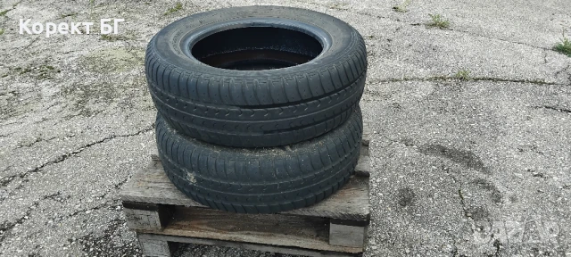 Гуми 185 65 14  Tires 2 броя. Нов внос. Не са нови!, снимка 10 - Гуми и джанти - 50452318