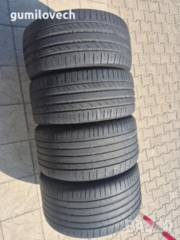 2бр.Летни гуми  20 цола 315/35/20 Continental