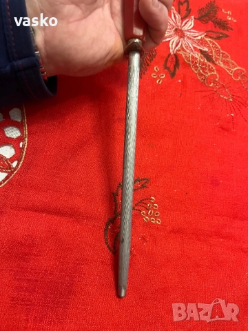 Български масат 32см, снимка 7 - Ножове - 52907541