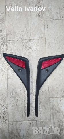 лайсни задна броня за Тойота C-HR