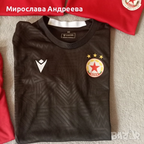 оригинални тениски на ЦСКА
