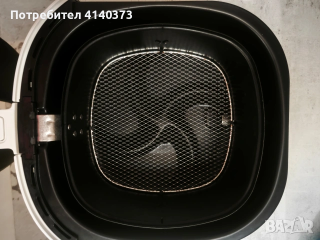 Филипс еърфрайер Philips Airfrier, снимка 4 - Фритюрници - 53094374