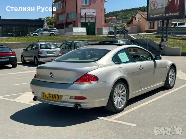 BMW 645 ci 333к.с / Дясна дирекция - , снимка 10 - Автомобили и джипове - 37962018