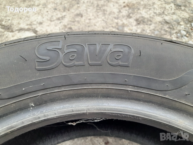 Продава една гума 215 55 16 цола,Sava, снимка 4 - Гуми и джанти - 52050903