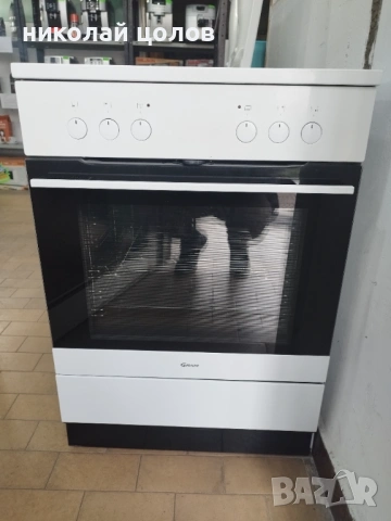 Готварска печка GRAM 