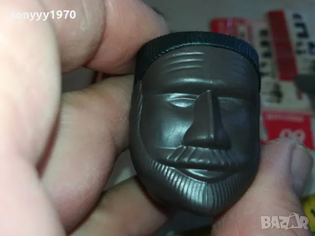 НОВА ЛУЛА-РЕЛЕФНА С ГЛАВА 0603251206, снимка 12 - Лули - 49386354