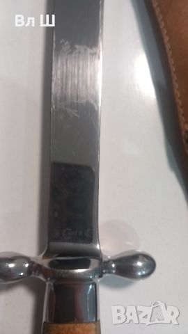 Стар ловен нож Chifa Poland, снимка 3 - Ножове - 45752789
