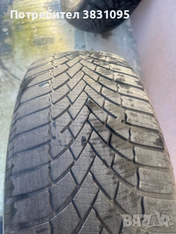 Гуми, снимка 2 - Гуми и джанти - 52915008