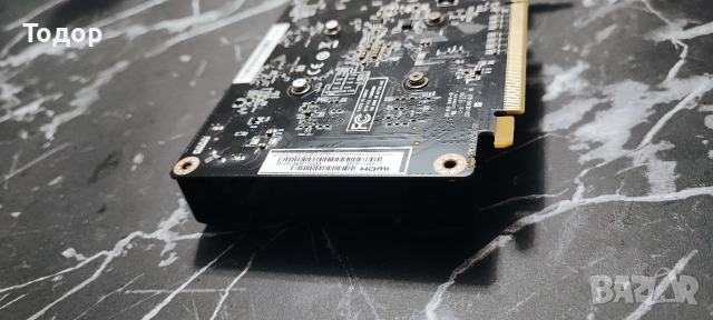 Sapphire Pulse Radeon RX 550 4GB GDDR5 – Като НОВА, без овърклок!, снимка 4 - Видеокарти - 53528908