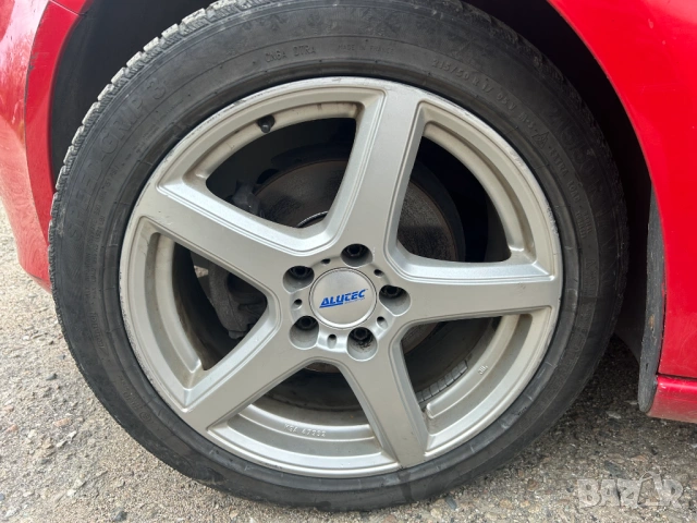 джанти 17 5x112 ET47 Mercedes VW Skoda Audi Seat W204