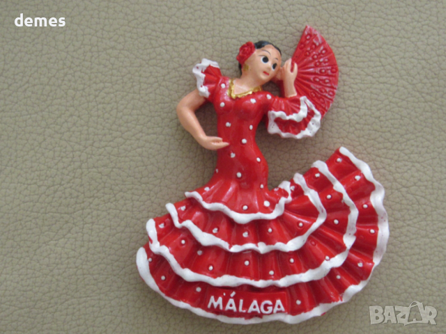 Магнит от Испания