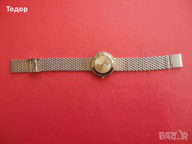 Часовник Rolex Quartz , снимка 2 - Дамски - 46794692