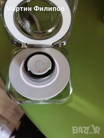 Samsung Galaxy Ring Titanium Silver Size 8, снимка 3 - Смарт гривни - 54139921