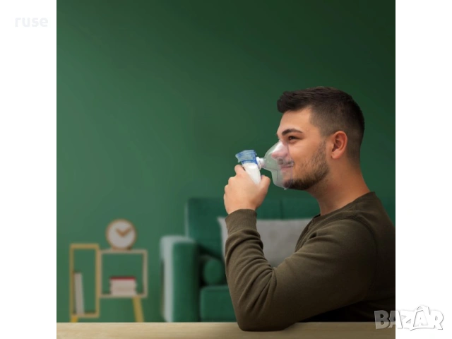 НОВИ! Мобилен инхалатор Dr.Senst Germany самопочистващ, снимка 8 - Други - 54145307