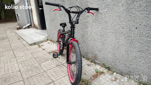 BMX, снимка 4 - Велосипеди - 47157386