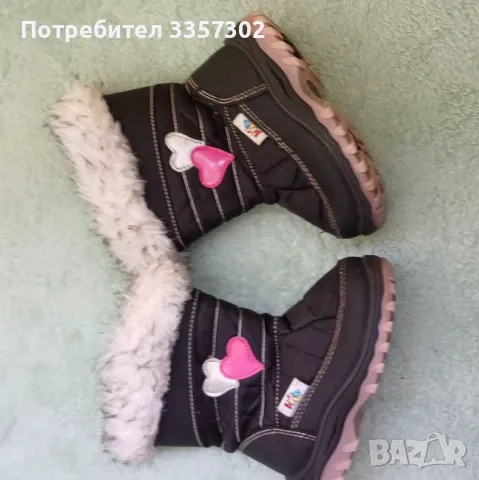 Детски  боти, снимка 1