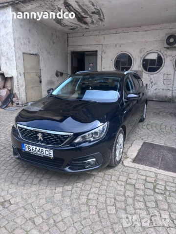 Peugeot 308 SW, снимка 2 - Автомобили и джипове - 54255654