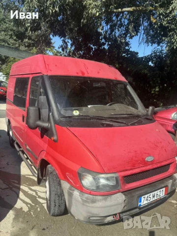 Ford Tranzit 