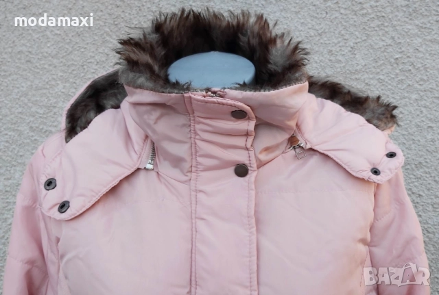 3XL Ново яке пепел от рози, снимка 5 - Якета - 52236400