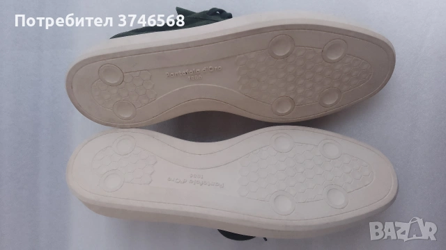 Pantofola d' oro N 43. демек (златната обувка ), снимка 5 - Маратонки - 53098201