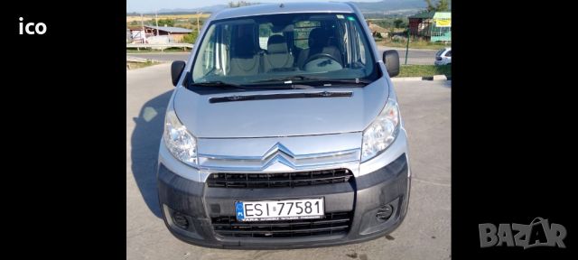 citroen jumpy, снимка 1 - Автомобили и джипове - 46437194