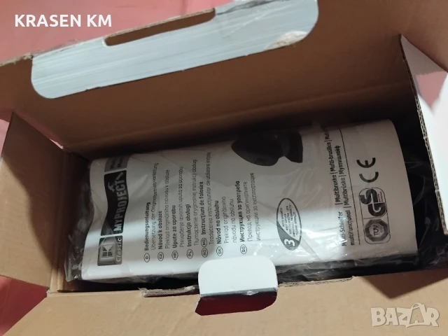 Multi Schleifer, снимка 2 - Други инструменти - 50957212