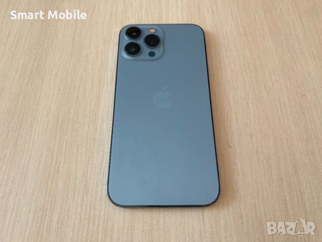 Продавам Apple iPhone 13 Pro Max 128GB, снимка 3 - Apple iPhone - 45620587