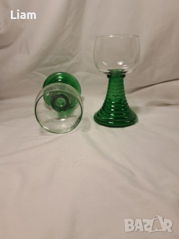 Стъклени чаши, снимка 4 - Чаши - 45471153