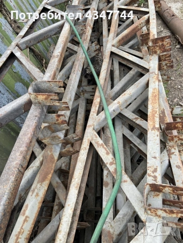 Дъговидно хале 300кв. ферми,навес,склад, снимка 3 - Складове - 54165719