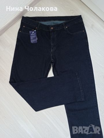 Дънки Ridding jeans класик сини , снимка 3 - Дънки - 45912740