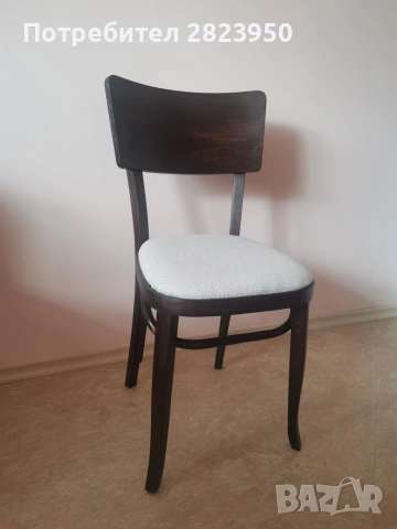 Ретро стол Тонет , снимка 3 - Столове - 53928038