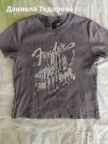 Дрехи за момиче 158-164, снимка 8 - Детски тениски и потници - 50602365