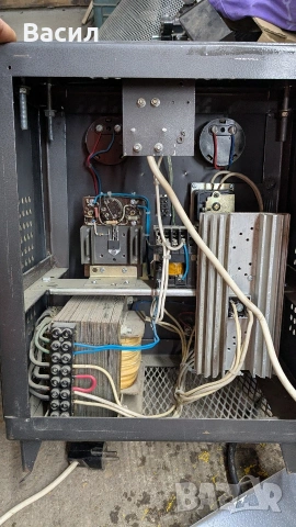 Мощно зарядно за акумулатори 12V / 24V – Модернизирана руска класика, снимка 5 - Друга електроника - 53523674