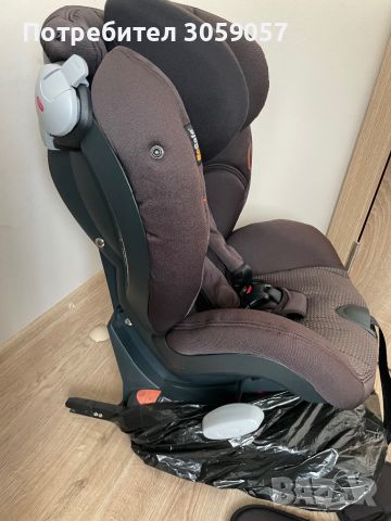 IZI Comfort X3 IsoFix, столче за кола, снимка 4 - Столчета за кола и колело - 45605226