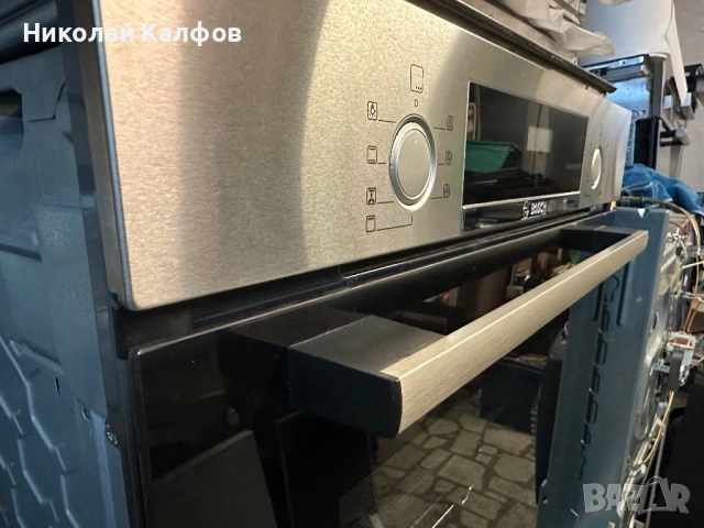 Фурна за вграждане Бош/Bosch, снимка 4 - Печки, фурни - 52589127