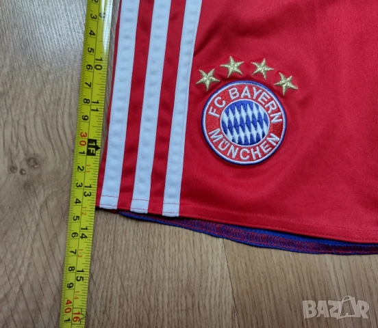 Bayern Munchen / Adidas - детски футболен екип на Bayern Munich , Байерн Мюнхен, снимка 11 - Детски тениски и потници - 51408966