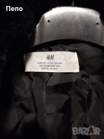 Топло палтенце, снимка 2 - Палта, манта - 53186553