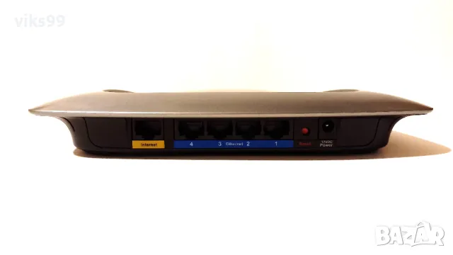 Рутер Linksys E2000 Dual-Band Wireless Router, снимка 3 - Рутери - 48678393