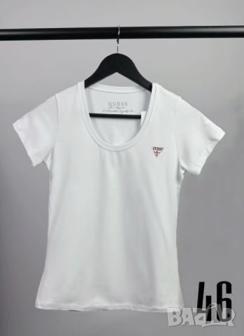GUESS дамска тениска 15 модела , снимка 4 - Тениски - 45792760