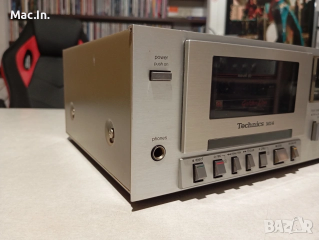 Technics M14, снимка 3 - Декове - 54257031