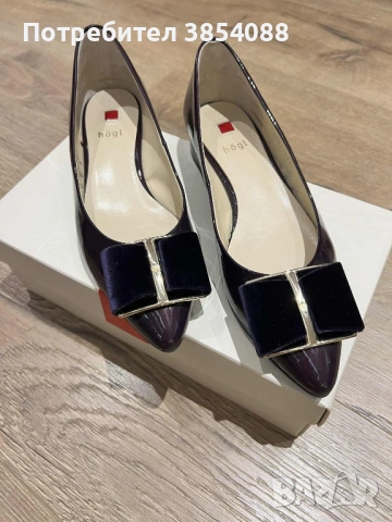 Дамски пантофки Hogl