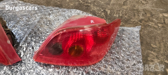 Стоп ляв десен Peugeot 307 - 50лв, снимка 2 - Части - 52090082