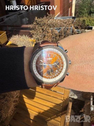 BREITLING for BENTLEY, снимка 2 - Мъжки - 53698804